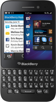 BlackBerry Q5 (SQR100-2) Cep Telefonu kullananlar yorumlar